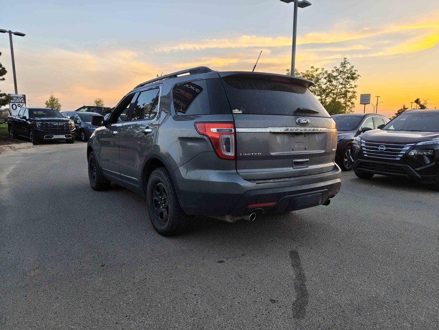 2014 Ford Explorer