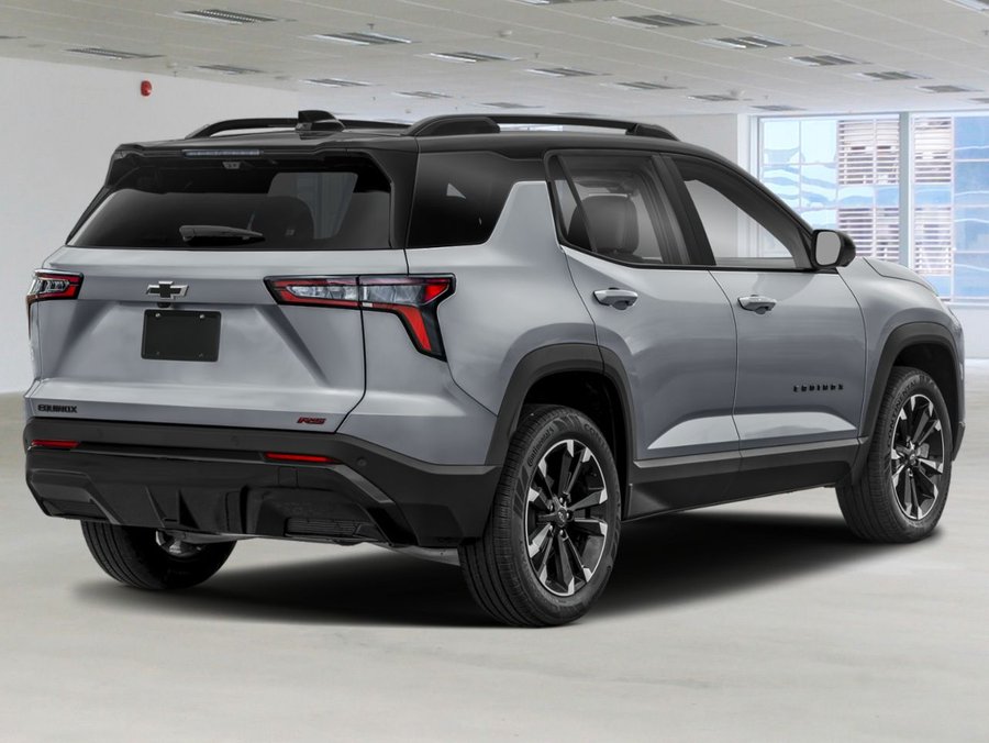 2026 CHEVROLET EQUINOX 2026 Grey