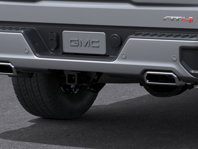 GMC Sierra 1500 AT4 cabine multiplace 4RM 157 po 2026 STERLING METALLISE Sherbrooke - photo #13