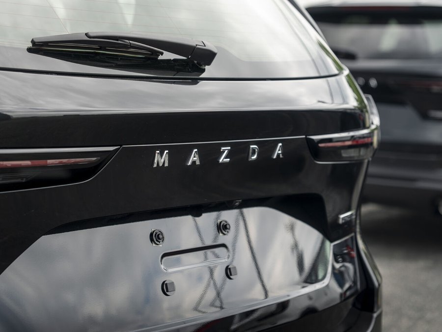 2026 MAZDA CX-5 2026 Jet Black Mica
