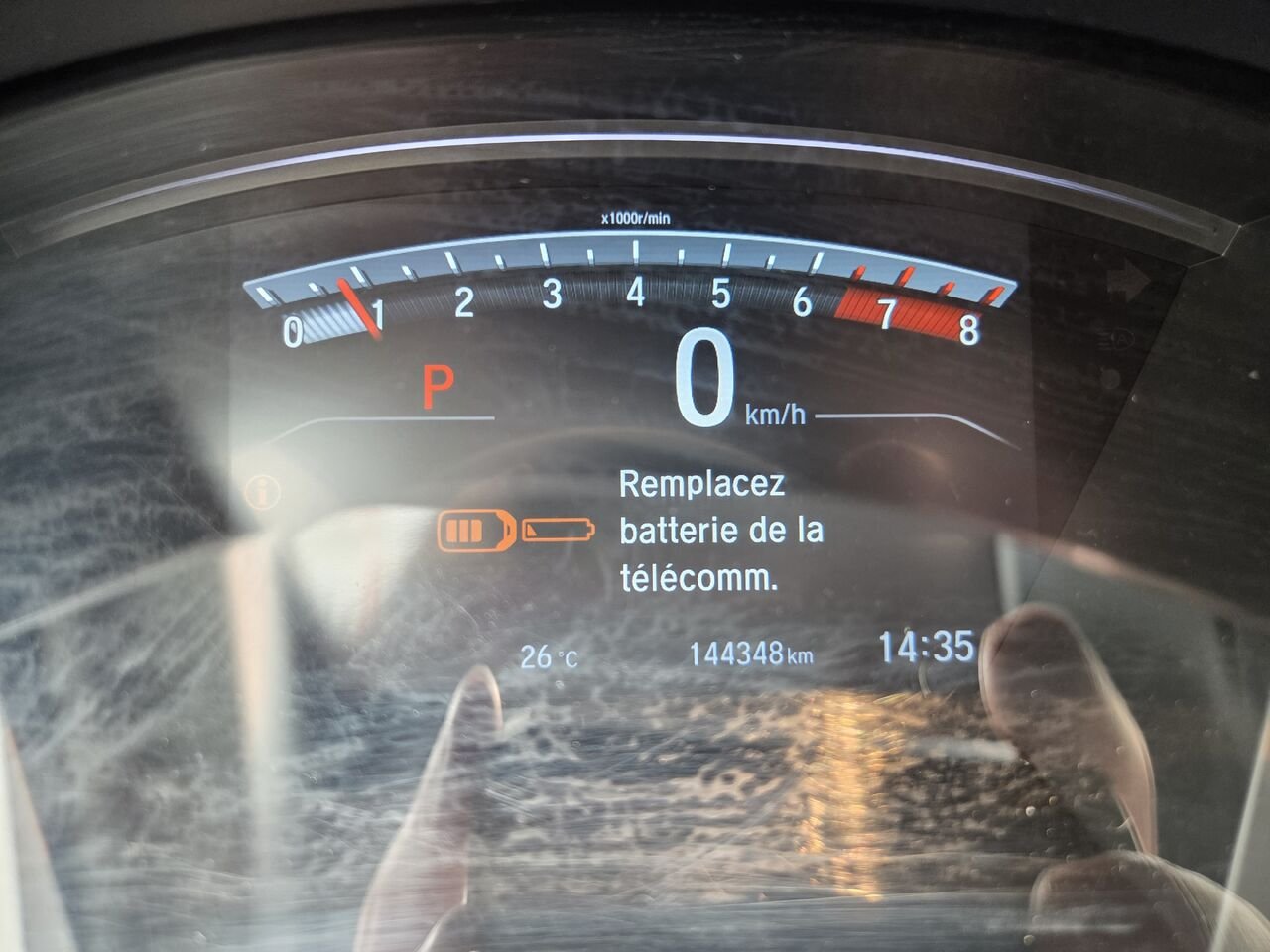 2017 Honda CR-V Grey Amos - photo #3