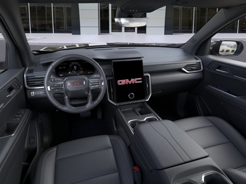 2026 GMC Acadia 2026 EBONY TWILIGHT METALLIC
