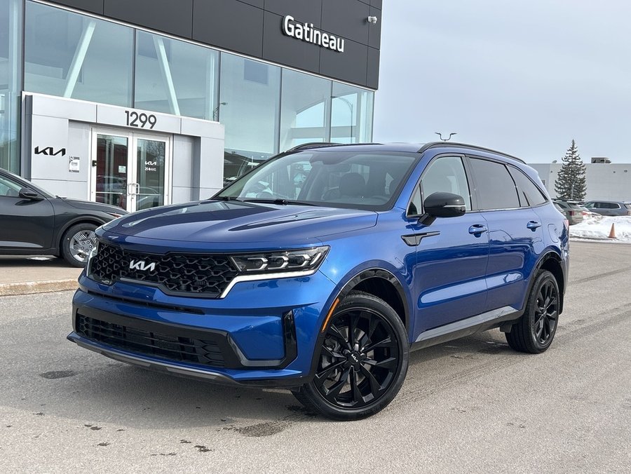 2022 Kia Sorento 2022