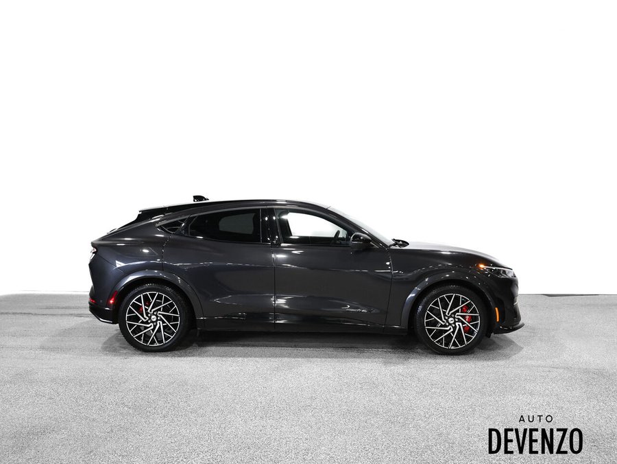 Ford Mustang Mach-E 2022 2022 Gris