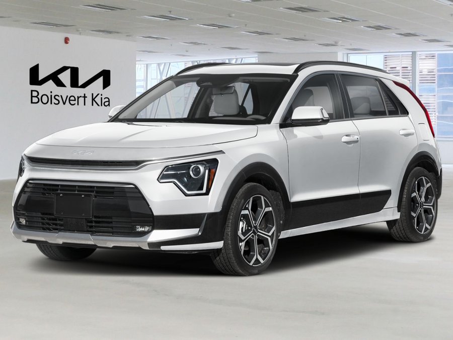 2026 Kia Niro 2026 Snow White Pearl