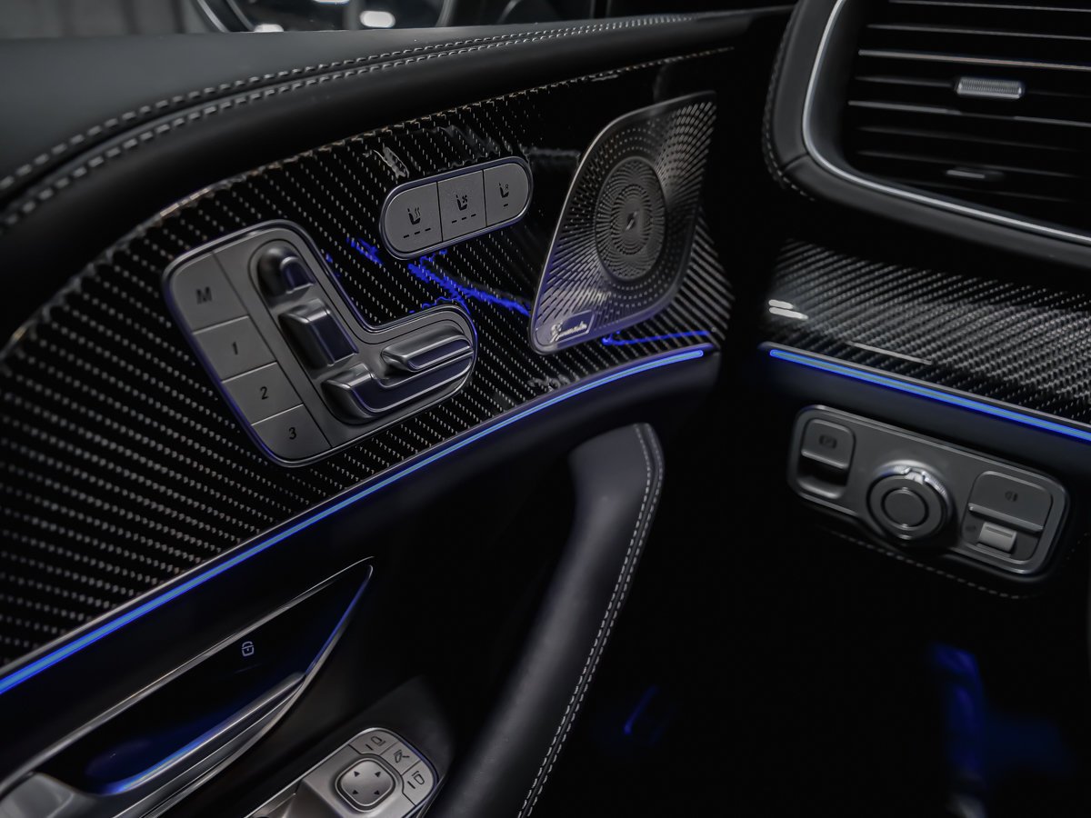 2022 Mercedes-Benz GLE AMG GLE 63 S V8 BI TURBO AIR SUSPENSION Black Montreal - photo #22