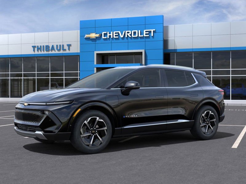 CHEVROLET Equinox EV 2025 2025 Noir