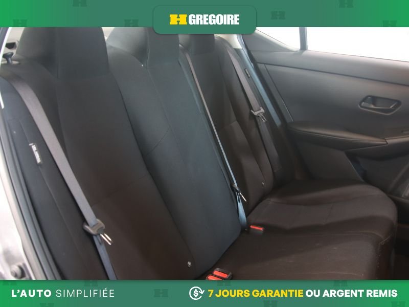 Nissan Sentra 821756 | S Plus AUTO A/C CAM RECUL BLUETOOTH 2024 Gris Laval - photo #26