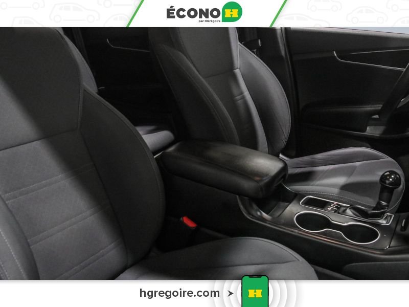 Kia Sorento 2016 Blanc Saint-Eustache - photo #23
