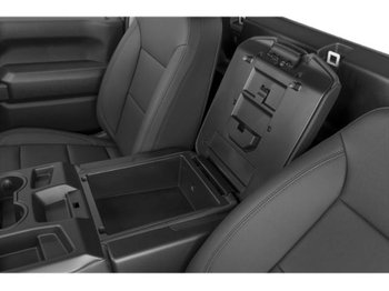Chevrolet Silverado 2500HD WT