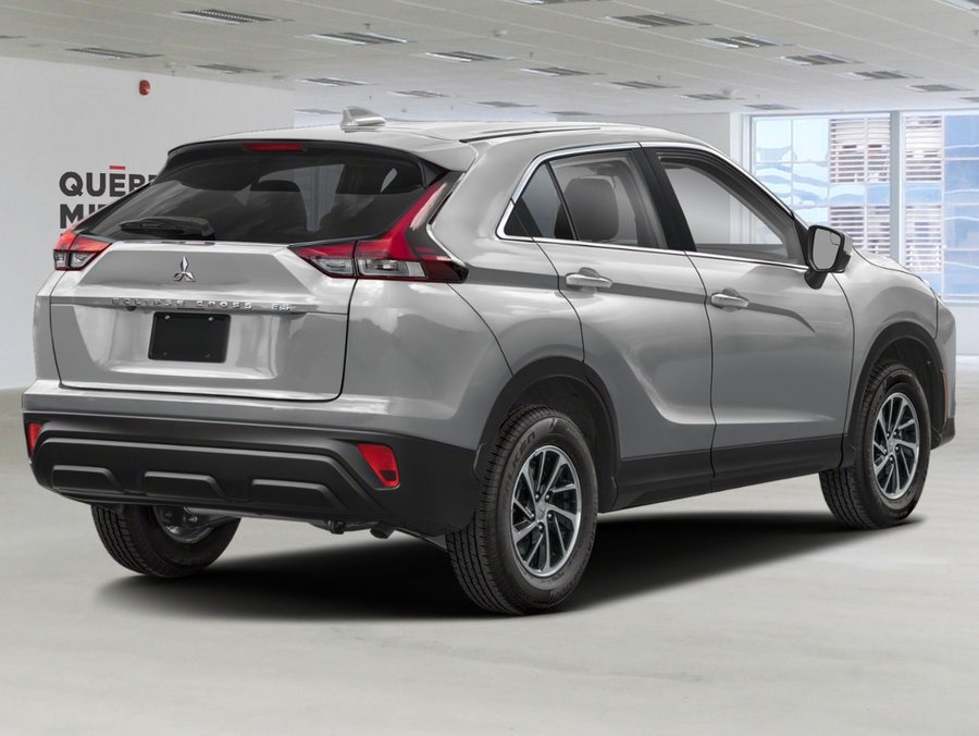 MITSUBISHI Eclipse Cross ES S-AWC 2026 Gris titane métallisé