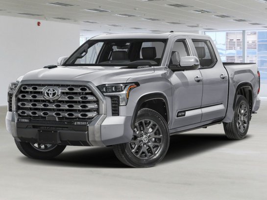 2026 TOYOTA Tundra 2026 Celestial Silver Metallic