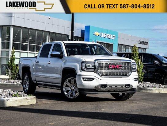 2018 GMC Sierra 1500 2018 White