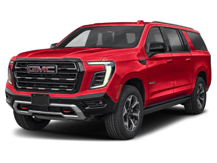 2026 GMC Yukon XL AT4 Ultimate