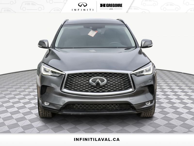 Infiniti QX50 2021 2021