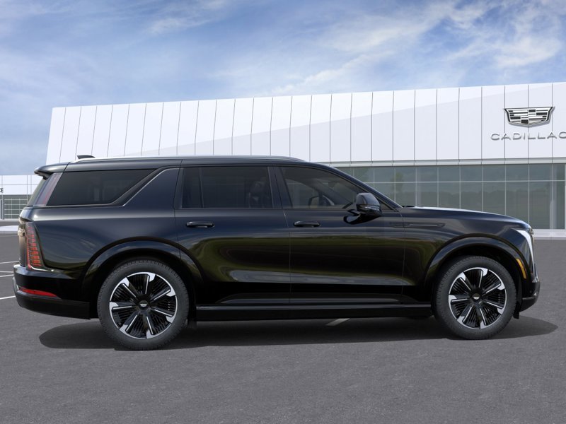 CADILLAC Escalade IQL Traction intégrale, 4 portes Sport 2026 Noir corbeau