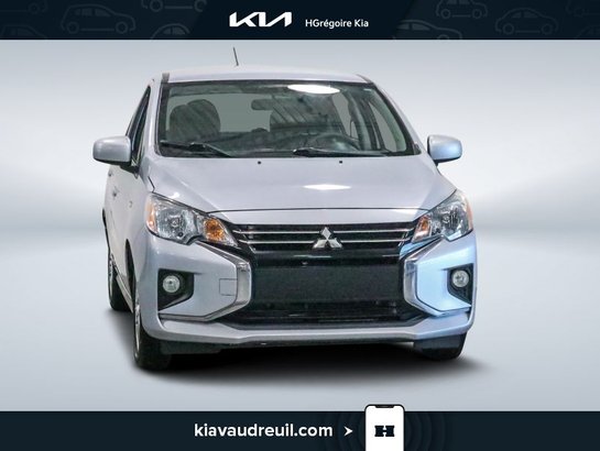 2023 Mitsubishi Mirage 2023 Grey