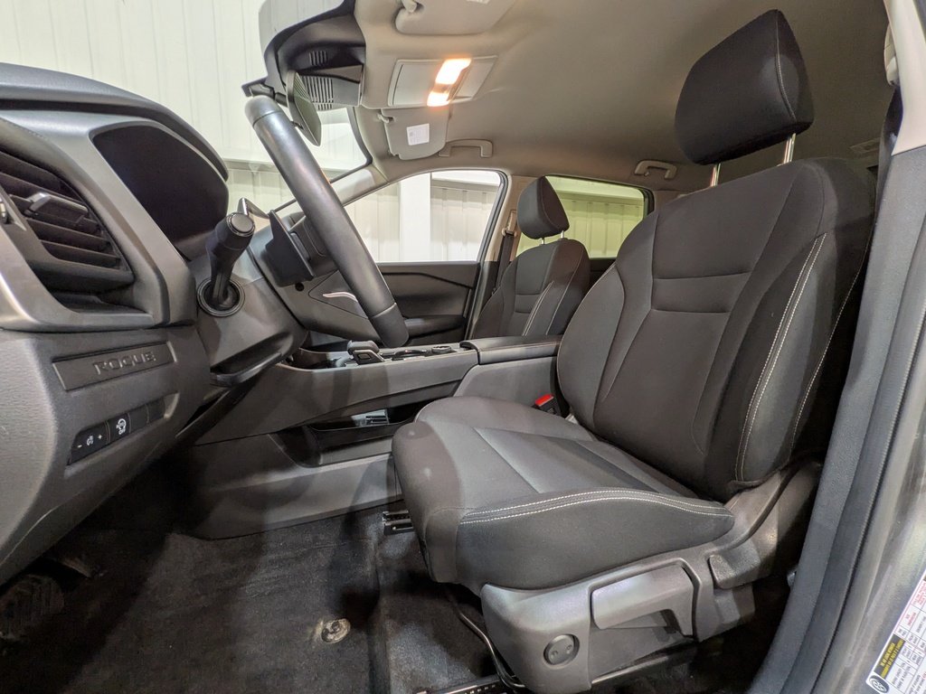 Nissan Rogue AWD S 2024 Gris Val-David - photo #1
