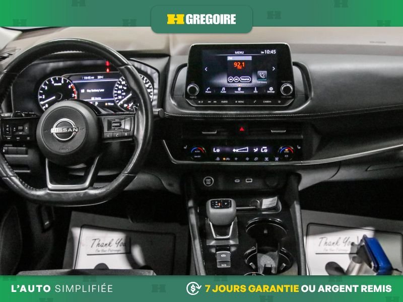 Nissan Rogue 2023 Noir Blainville - photo #18