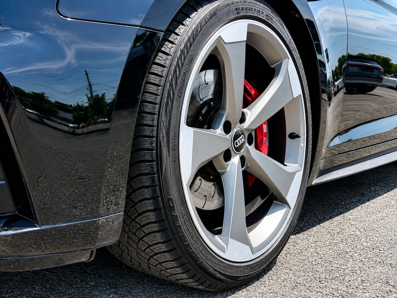 Audi S5 Sportback Technik 2019 Noir Granby - photo #10