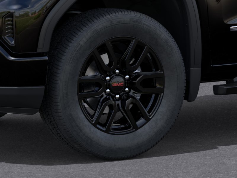 2026 GMC Sierra 1500 Pro cabine multiplace 4RM 157 po ONYX BLACK Gatineau - photo #8