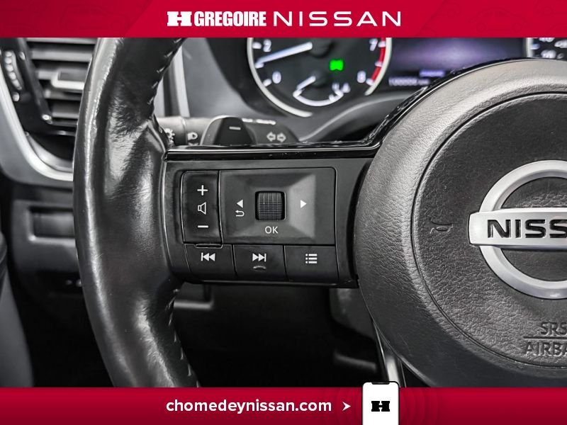 Nissan Rogue 2021 Gris Blainville - photo #19
