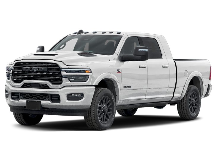 2026 Ram 3500 Limited