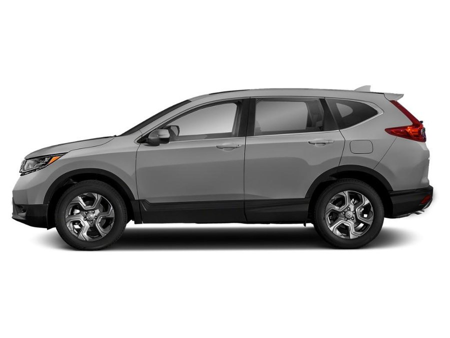 Honda CR-V 2018 2018 Silver