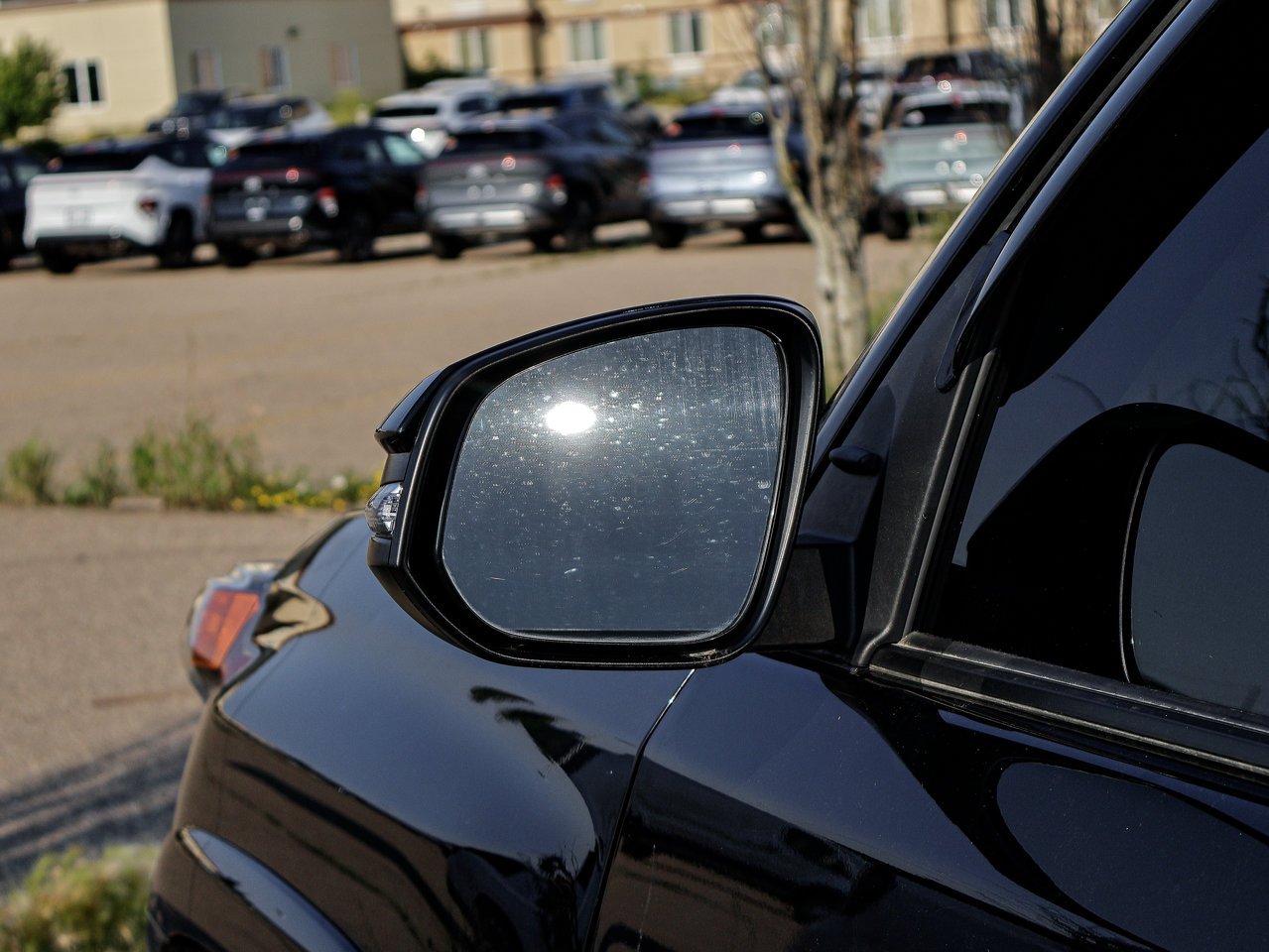 2021 Toyota 4Runner 4WD Black Sherwood Park - photo #6