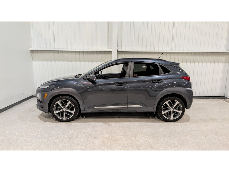 Hyundai Kona 1.6T Ultimate AWD 2018 Gris