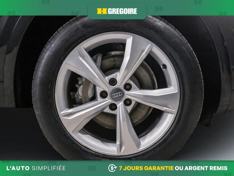 Audi Q5 727929 | Progressiv AWD AUTO A/C CUIR TOIT NAV MAGS CAM REC 2019 Noir Laval - photo #30