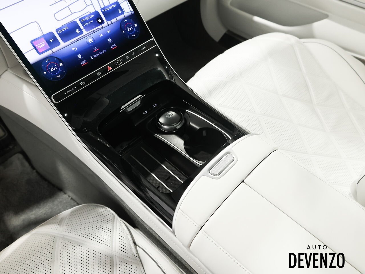 Mercedes-Benz Classe-S 2021 Noir Saint-Eustache - photo #25