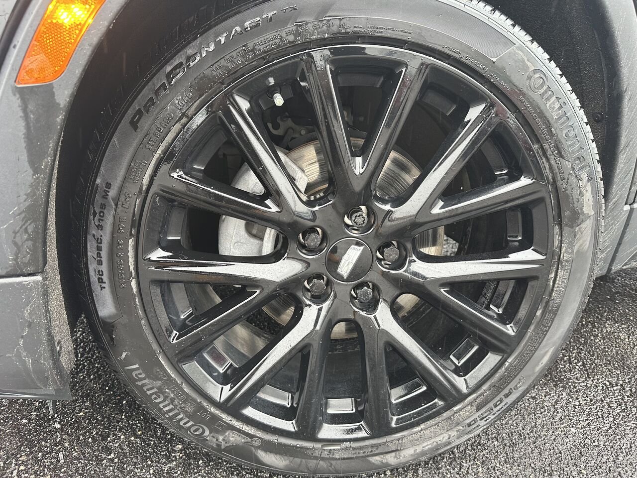 2023 CADILLAC XT4 SPORT Traction intégrale, 4 portes Sport Black Gatineau - photo #24