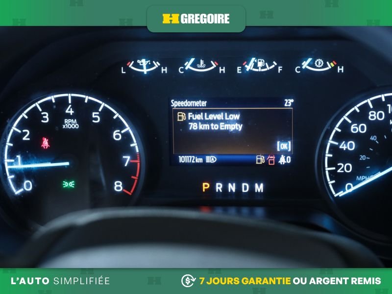 Ford F150 820727 | XLT 4WD AUTO AC NAV MAGS CAM RECULE BLUETOOTH 2022 Noir Laval - photo #18