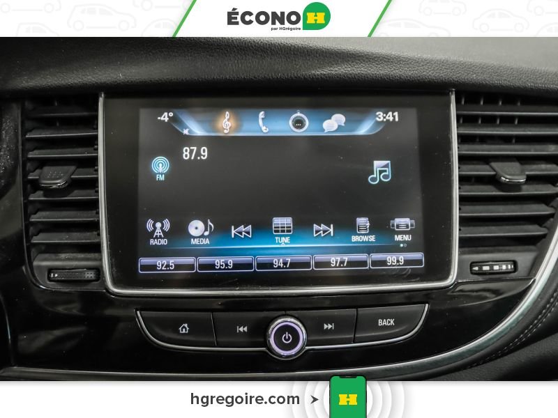 2017 Buick Encore Silver Laval - photo #16
