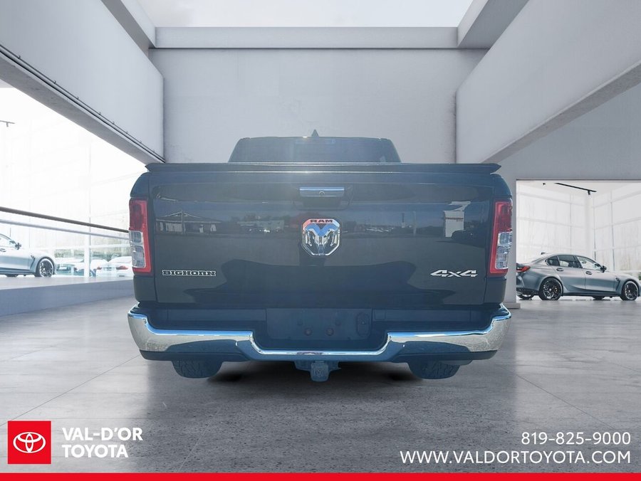 2019 Ram 1500 2019 Black