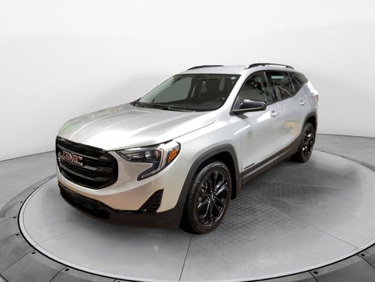 GMC Terrain 2021 2021 Gris