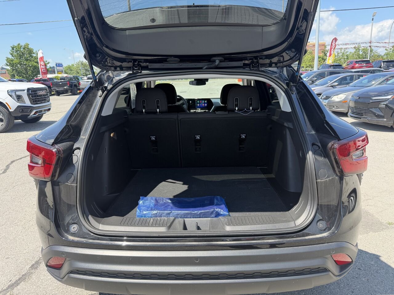 2024 CHEVROLET TRAX LS Traction avant 4 portes LS Black Ottawa & Gatineau - photo #11