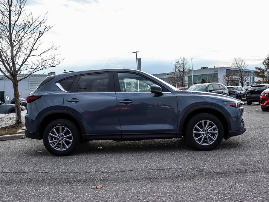 Mazda CX-5 2024 2024 Grey