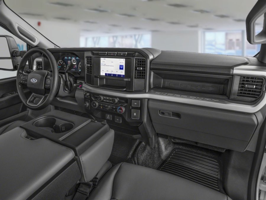 Ford Super Duty F-250 SRW 2026 Noir agate métallisé