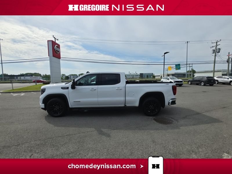 2024 GMC Sierra 1500 White Laval - photo #5