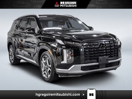 2024 Hyundai Palisade 2024 Black