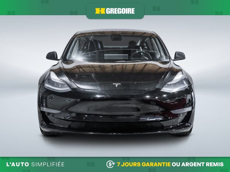 Tesla Model 3 2022 2022 Noir