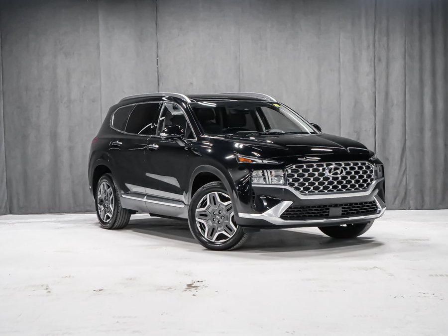 2023 Hyundai Santa Fe Hybrid Luxury