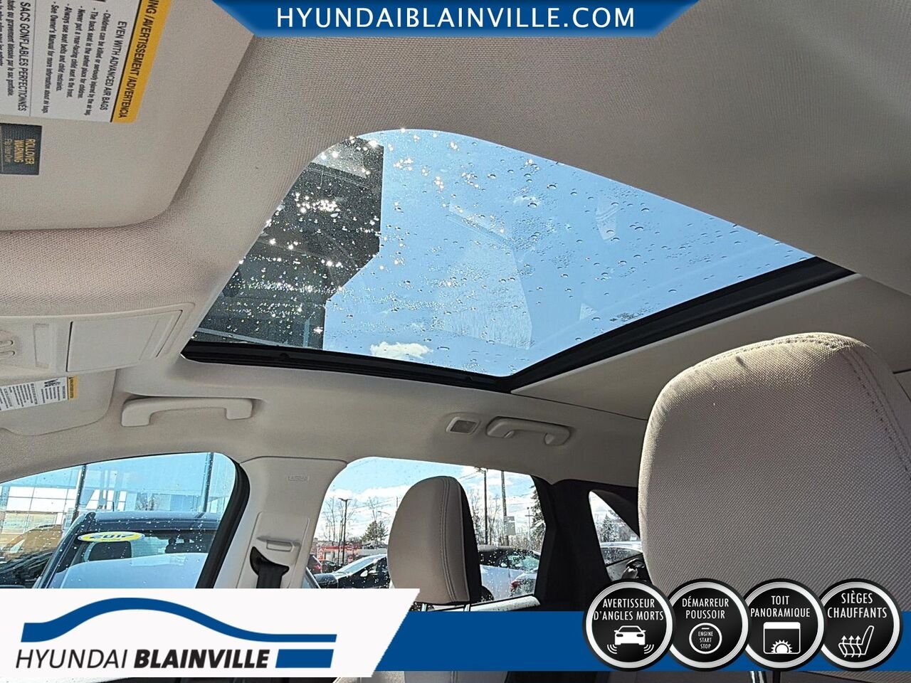 Ford Escape 2021 Bleu Blainville - photo #18