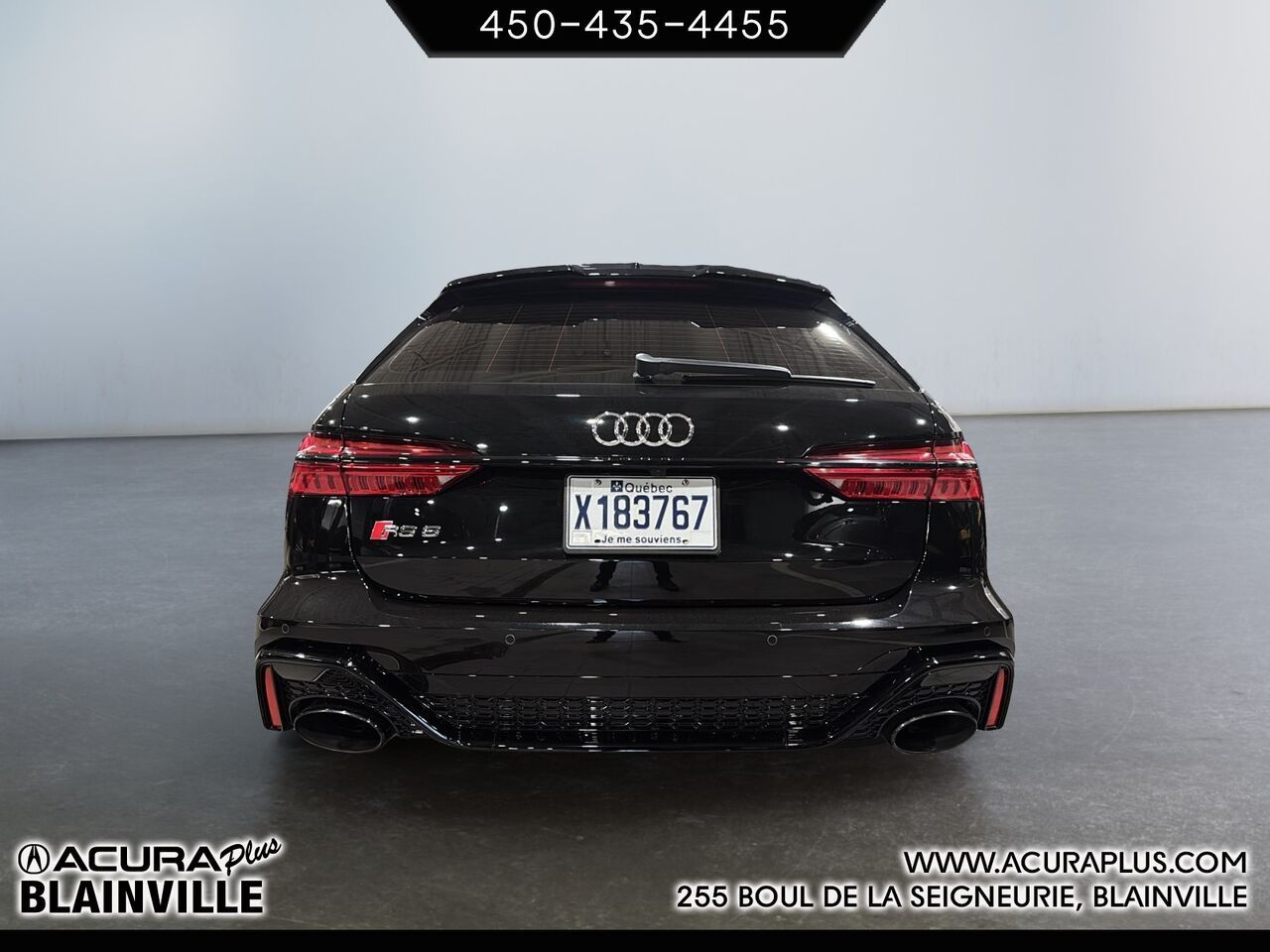 2024 Audi RS6