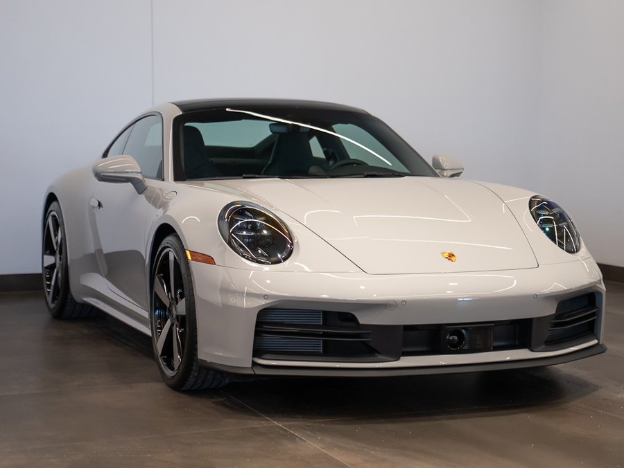 Porsche 911 2026 2026 Gris