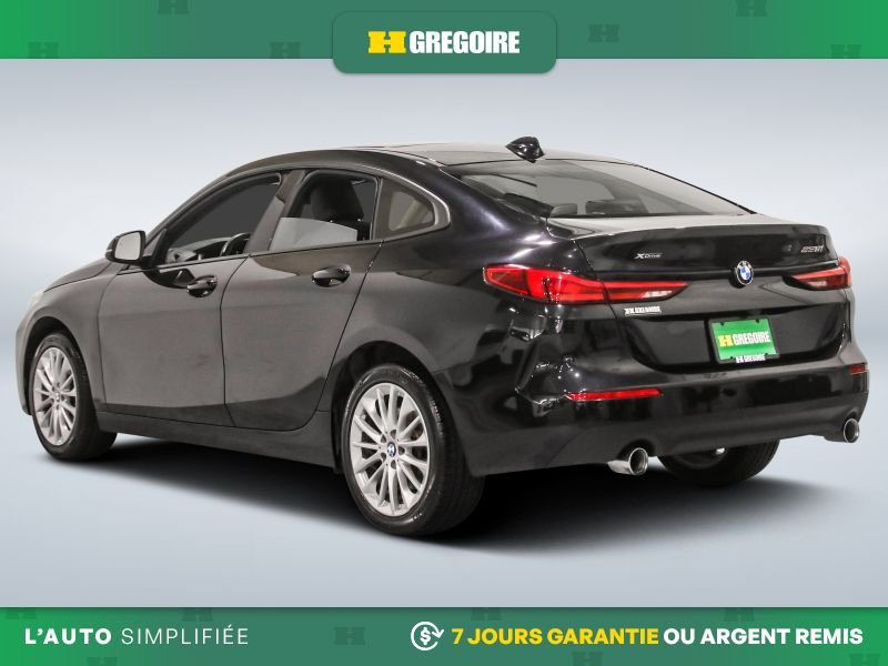 BMW 228i 2024 Noir Blainville - photo #5