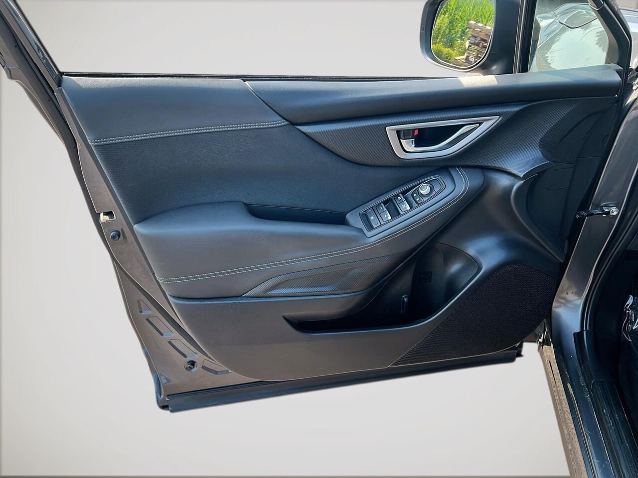 Subaru Forester conveniance 2021 Gris Québec - photo #10