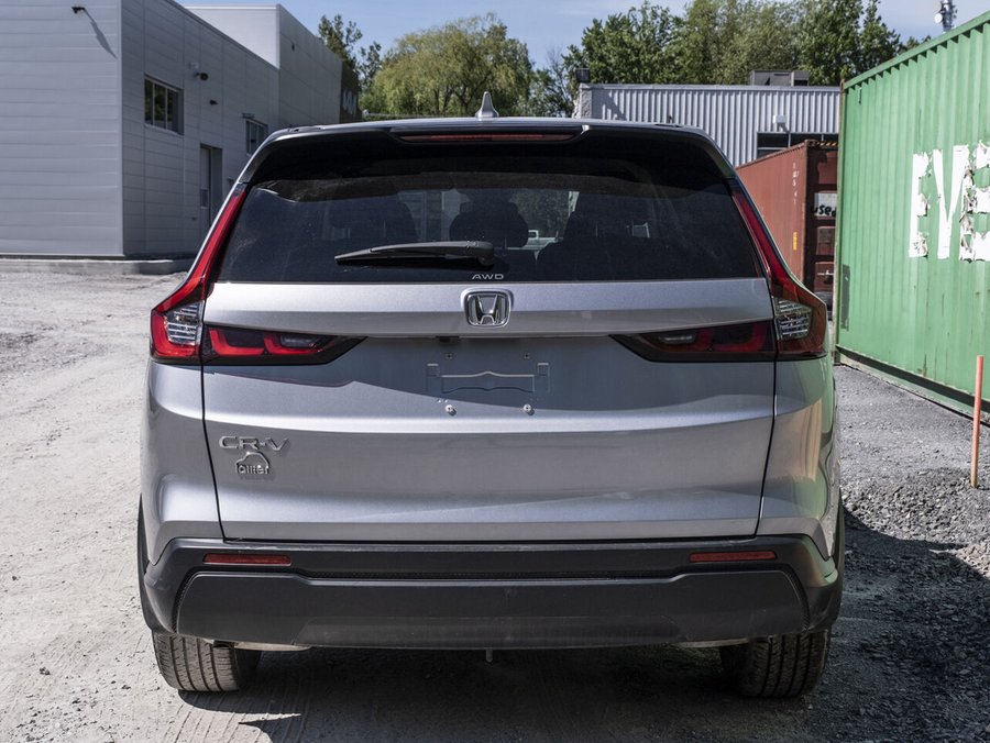 Honda CR-V 2023 2023 Argent